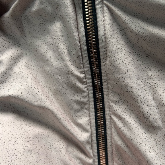 Next Blush One Piece Swimsuit with Front Zipper xl - Picture 10 of 14